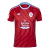 Maillot de Supporter Celta Vigo Extérieur 2023-24 Pour Homme